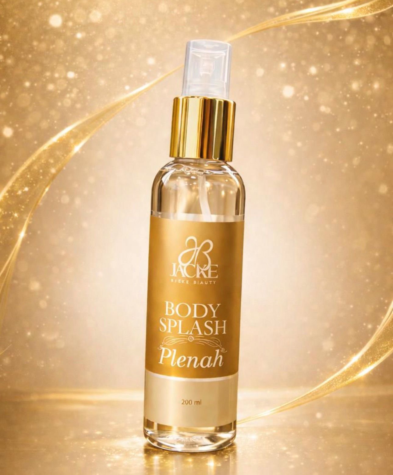 Body Splash Plenah - Jacke Beauty
